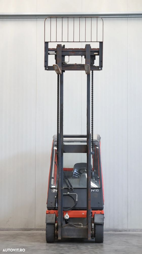 Linde H16T-03 - 8