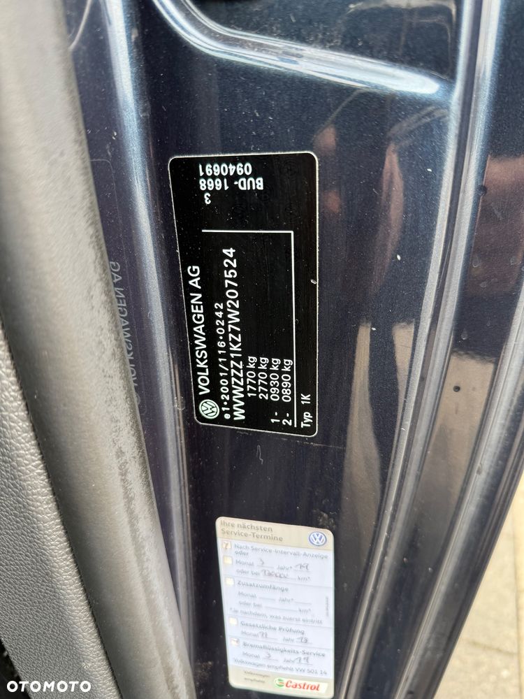 Volkswagen Golf 1.4 Trendline - 30