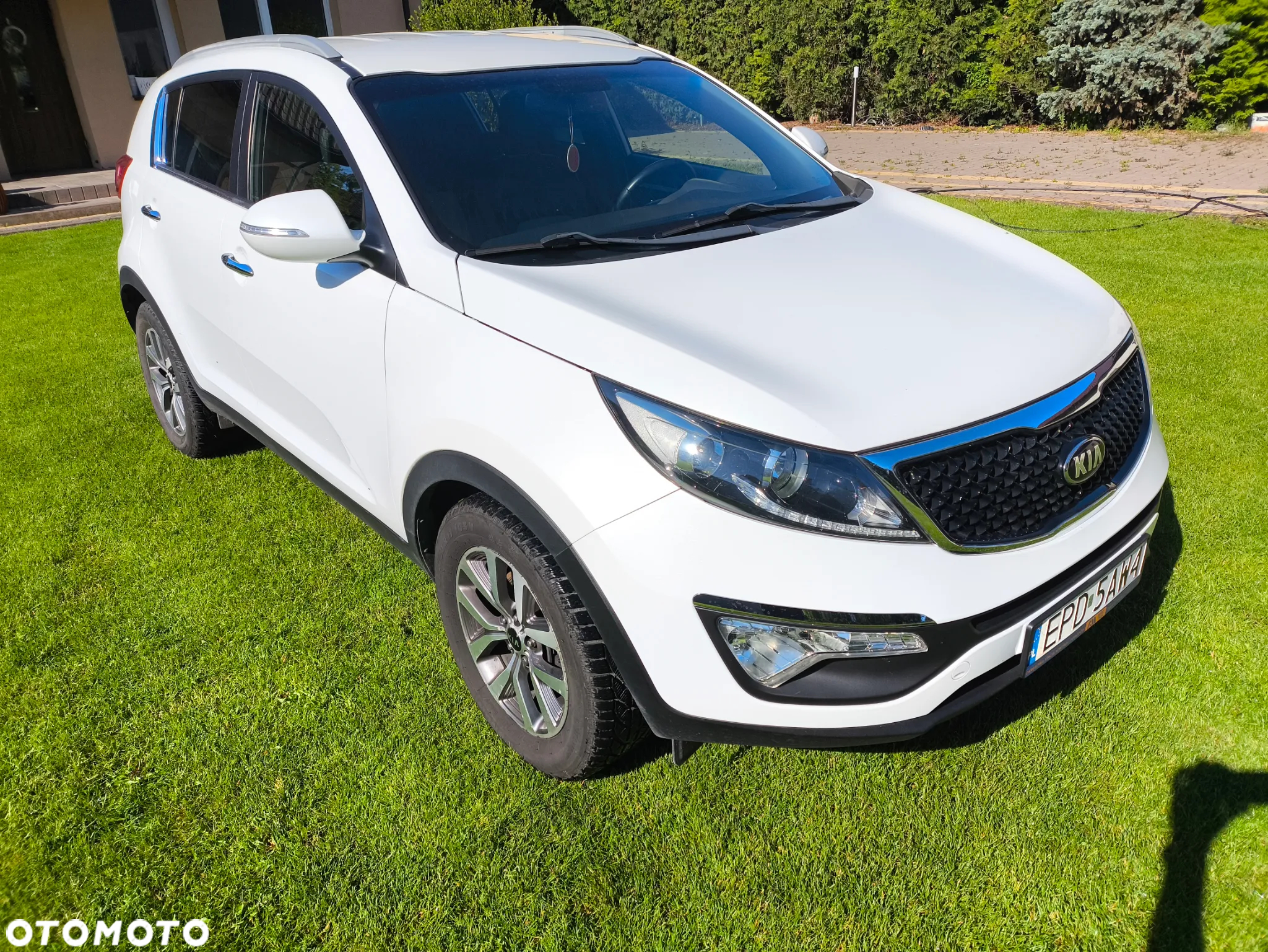 Kia Sportage - 7