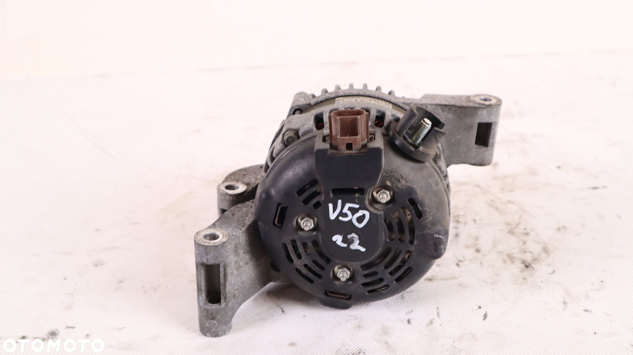 VOLVO V50 1.8 16V ALTERNATOR 3M5T-10300-NC - 5