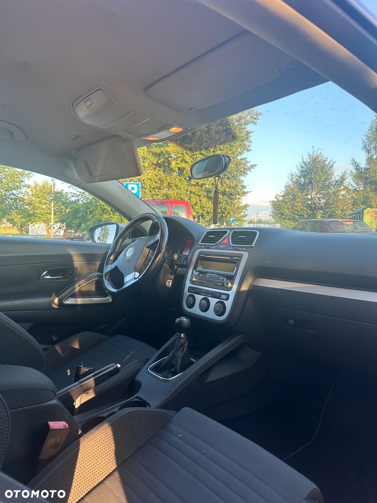 Volkswagen Scirocco 1.4 TSI - 6