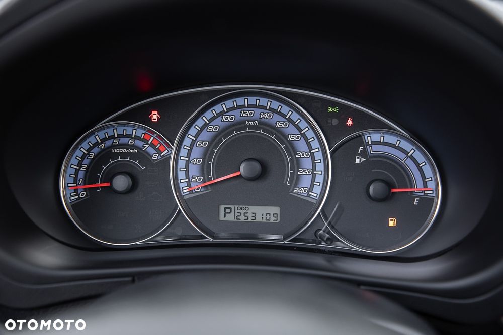 Subaru Forester 2.5XT Automatik Turbo - 20