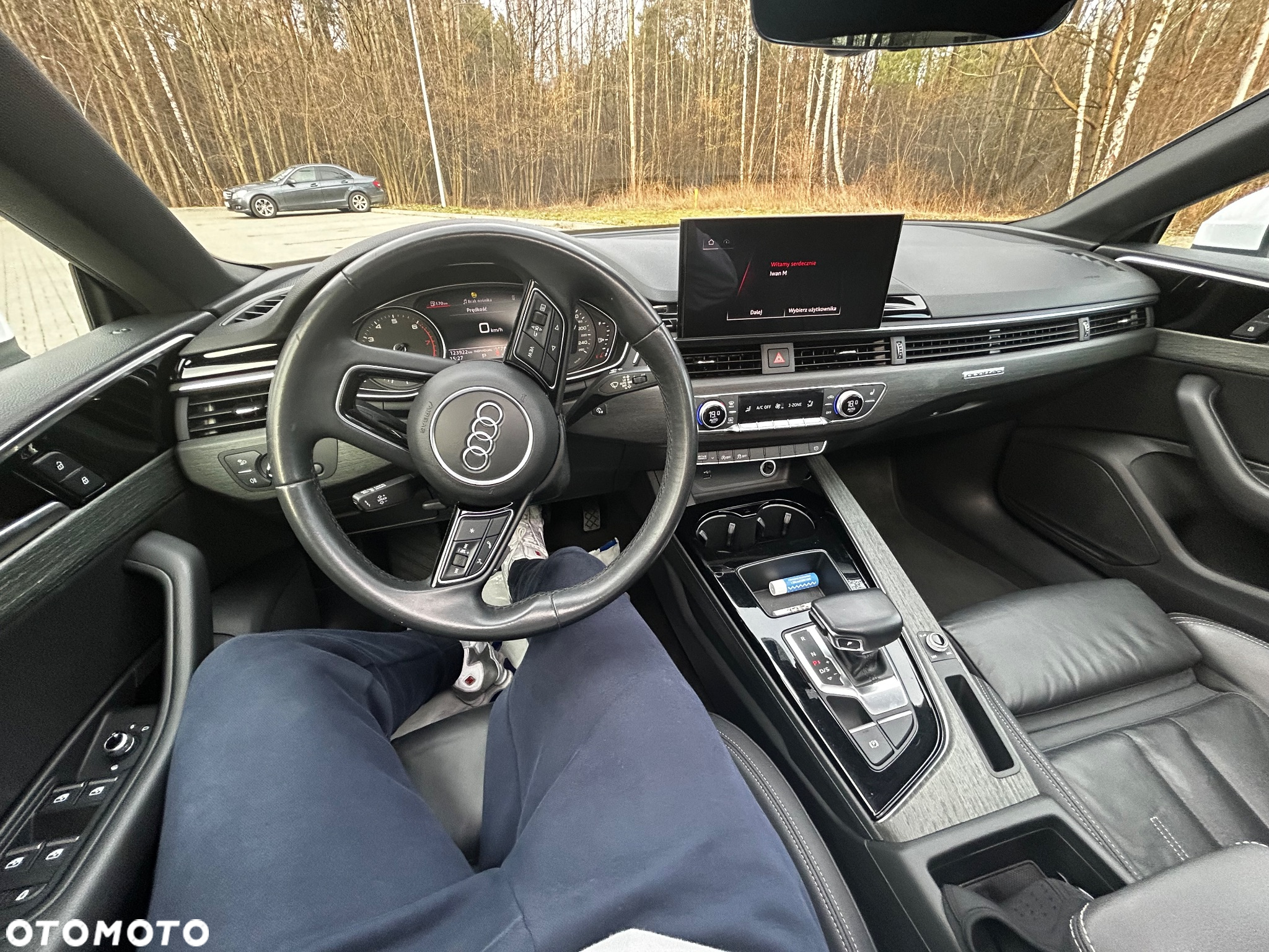 Audi A5 Sportback 45 TFSI quattro S tronic S line - 15