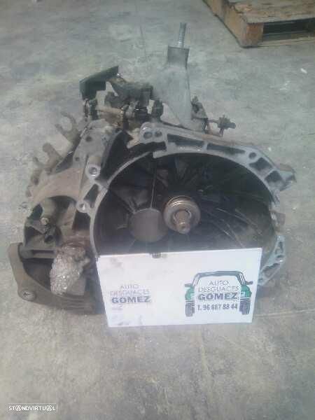 CAIXA DE VELOCIDADES FORD MONDEO BERLINA GE - 1