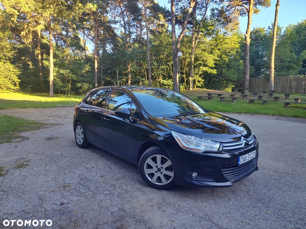 Citroën C4 1.6 HDi Impress - 1