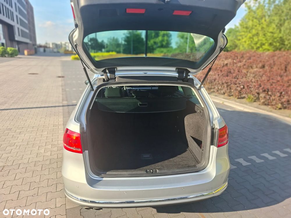 Volkswagen Passat 2.0 TDI Comfortline Optimum - 4