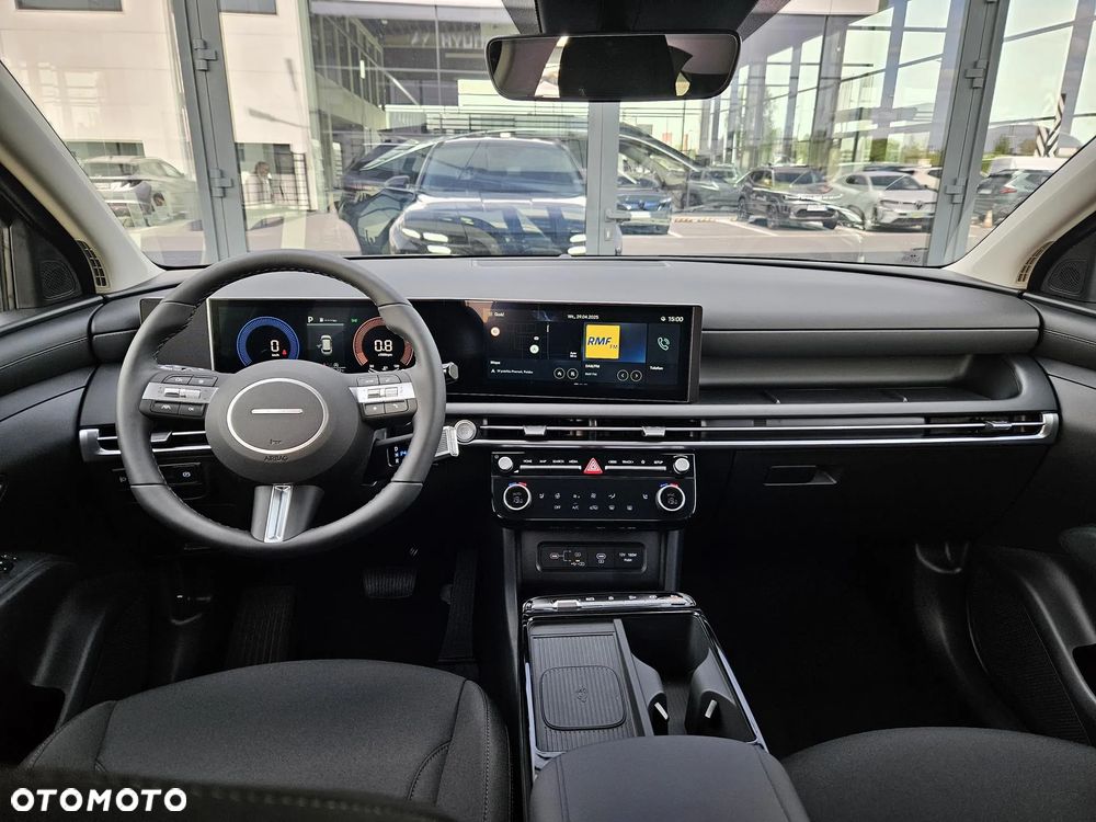 Hyundai Tucson 1.6 T-GDi Smart 2WD DCT - 13