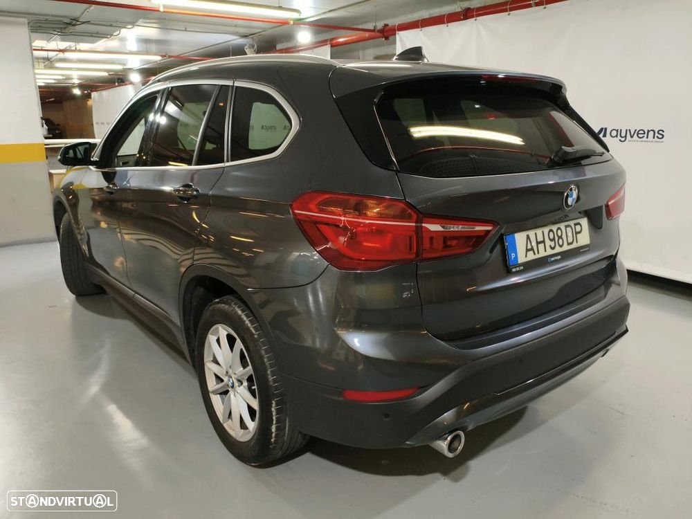 BMW X1 16 d sDrive - 2