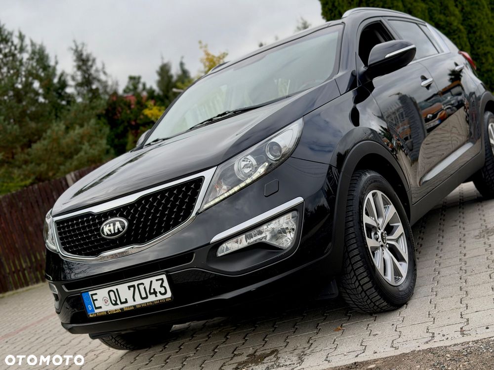Kia Sportage 2015