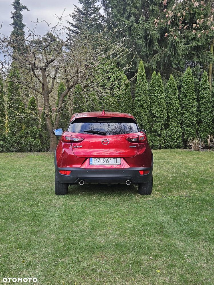 Mazda CX-3 2.0 SkyEnergy - 14