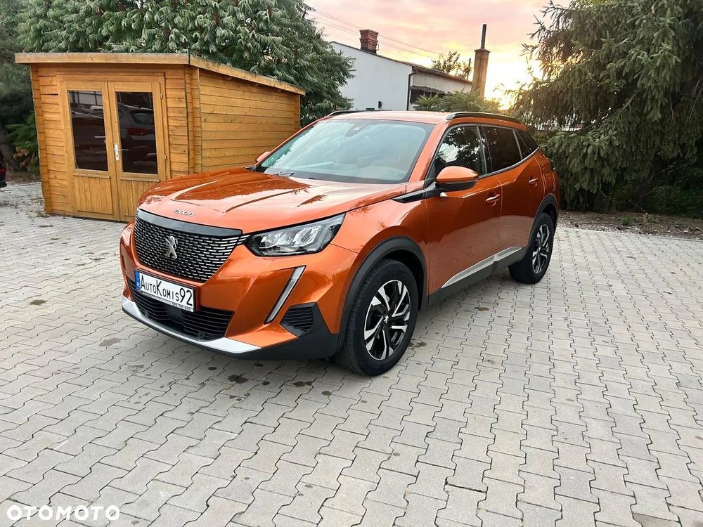 Peugeot 2008 1.2 Pure Tech GPF Active S&S - 15
