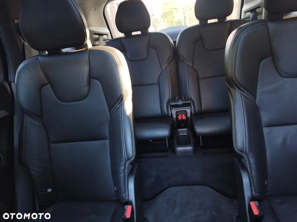 Volvo XC 90 T6 AWD Geartronic Inscription - 15