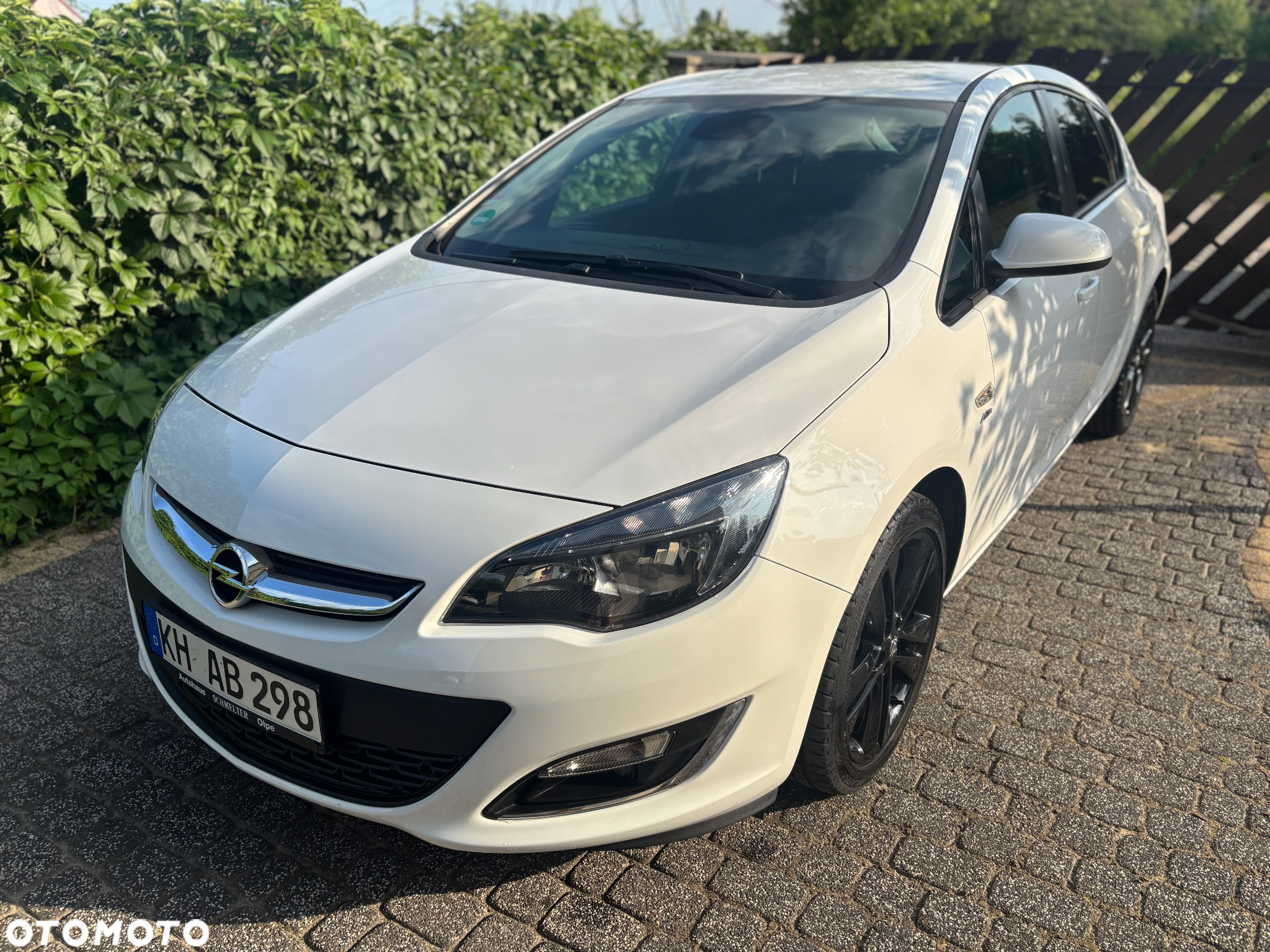 Opel Astra 1.4 Turbo Active - 4