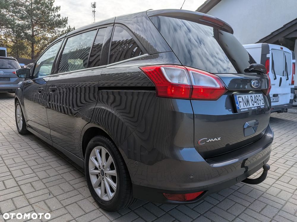 Ford Grand C-MAX 1.5 TDCi Start-Stopp-System Trend - 8