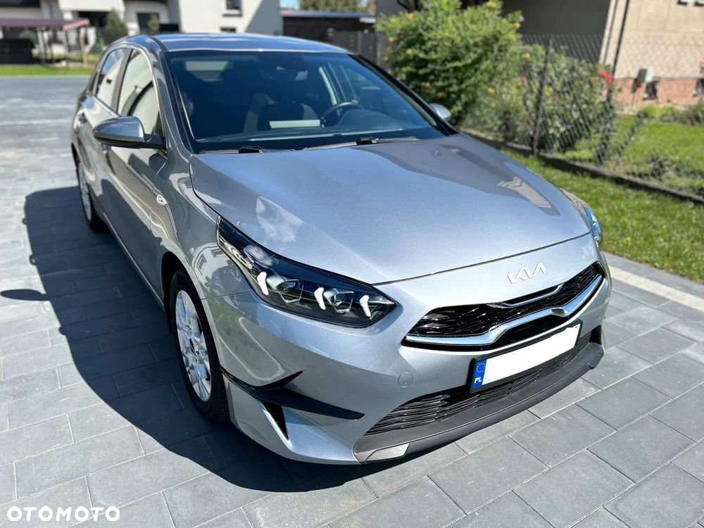 Kia Ceed 1.5 T-GDI L - 11