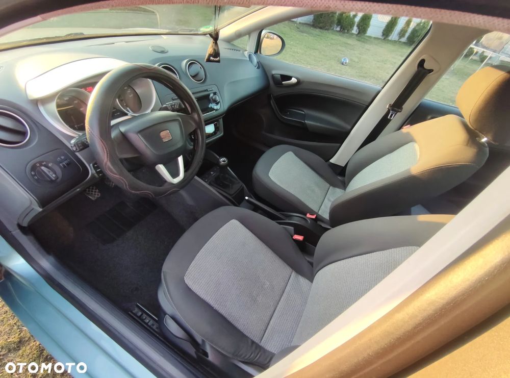 Seat Ibiza 1.6 16V Sport - 10