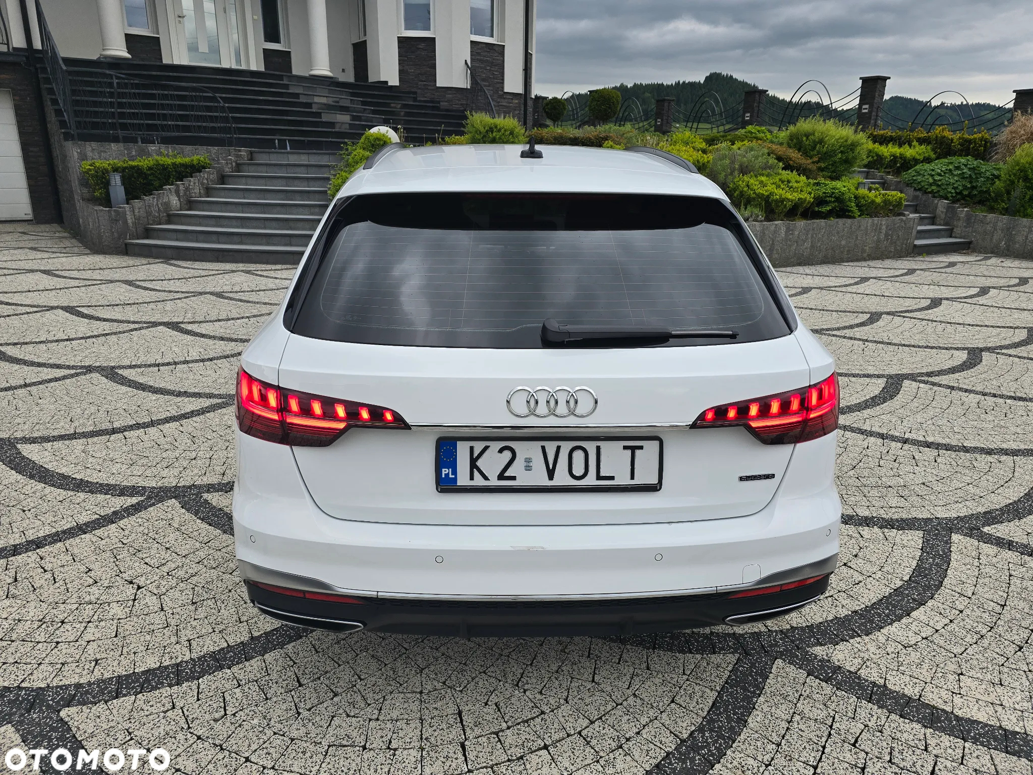 Audi A4 Avant 40 TDI quattro S tronic S line - 9