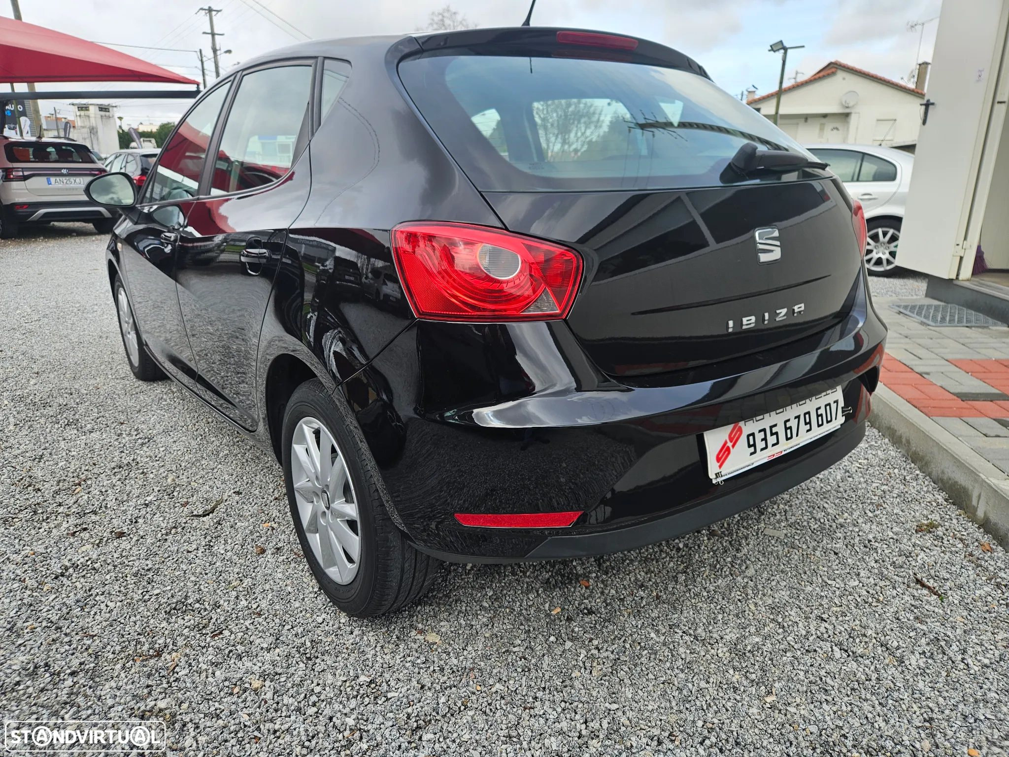 SEAT Ibiza 1.0 Reference - 3