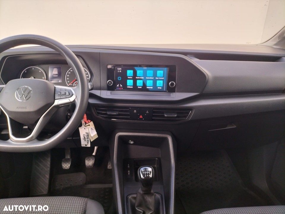 Volkswagen Caddy - 5