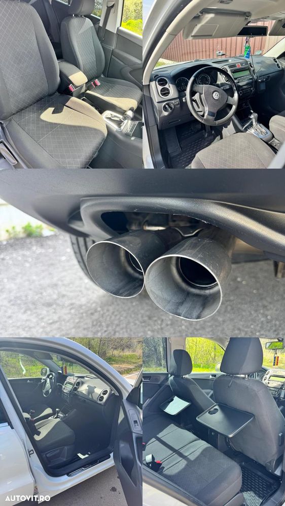 Volkswagen Tiguan 2.0 TDI CR DPF 4Motion DSG Sport&Style - 7