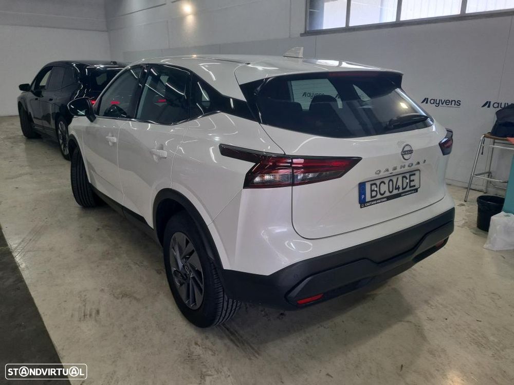 Nissan Qashqai 1.3 DIG-T Acenta - 3