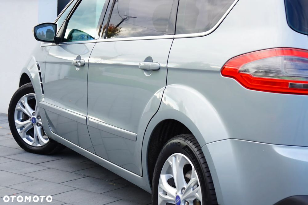 Ford S-Max 2.0 TDCi DPF Titanium MPS6 - 19