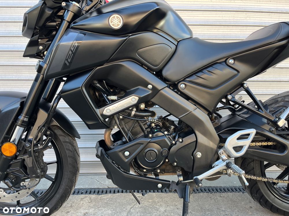 Yamaha MT - 35