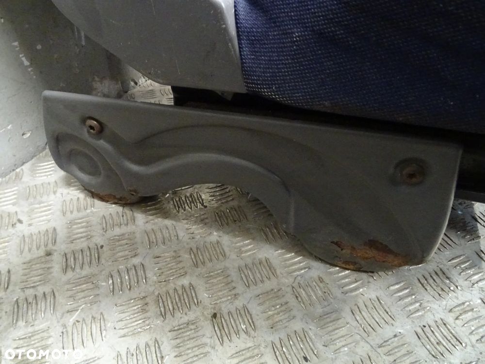 FOTEL PASAŻERA PRAWY PRZÓD FIAT MULTIPLA NR255 - 9