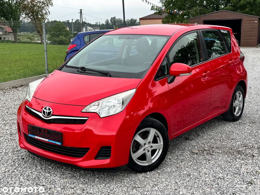 Toyota Verso S 1.33 VVT-i - 5