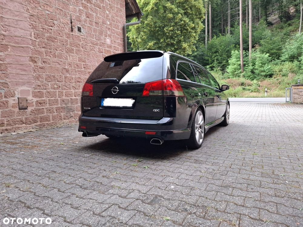 Opel Vectra OPC - 13