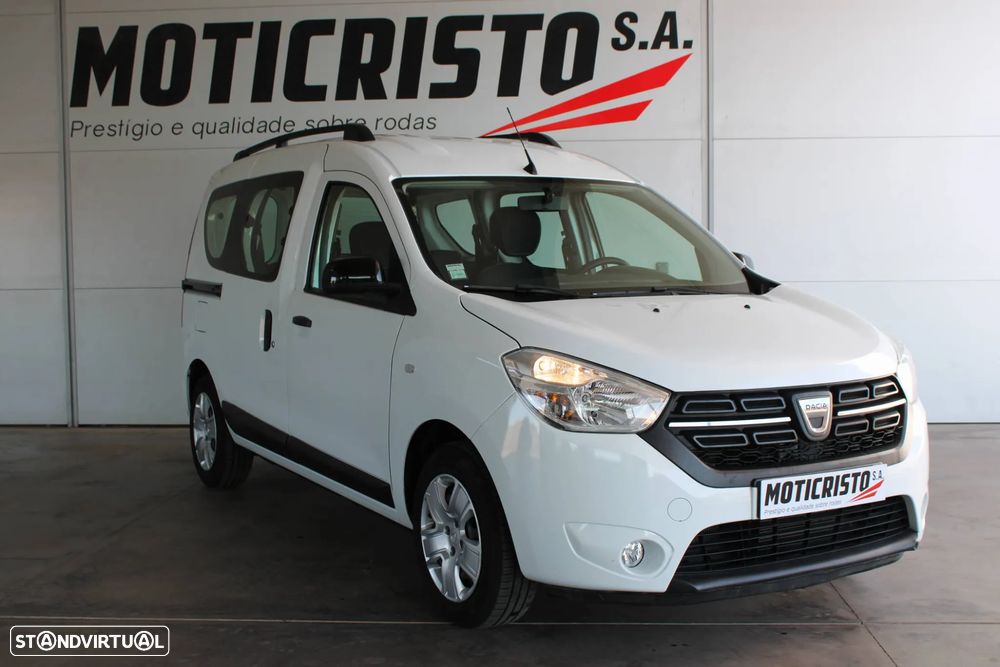 Dacia Dokker 1.5 Blue dCi Comfort - 1