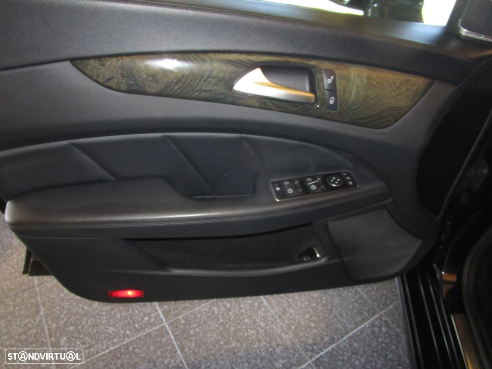 Mercedes-Benz CLS 250 CDi BlueEfficiency Shooting Brake - 58