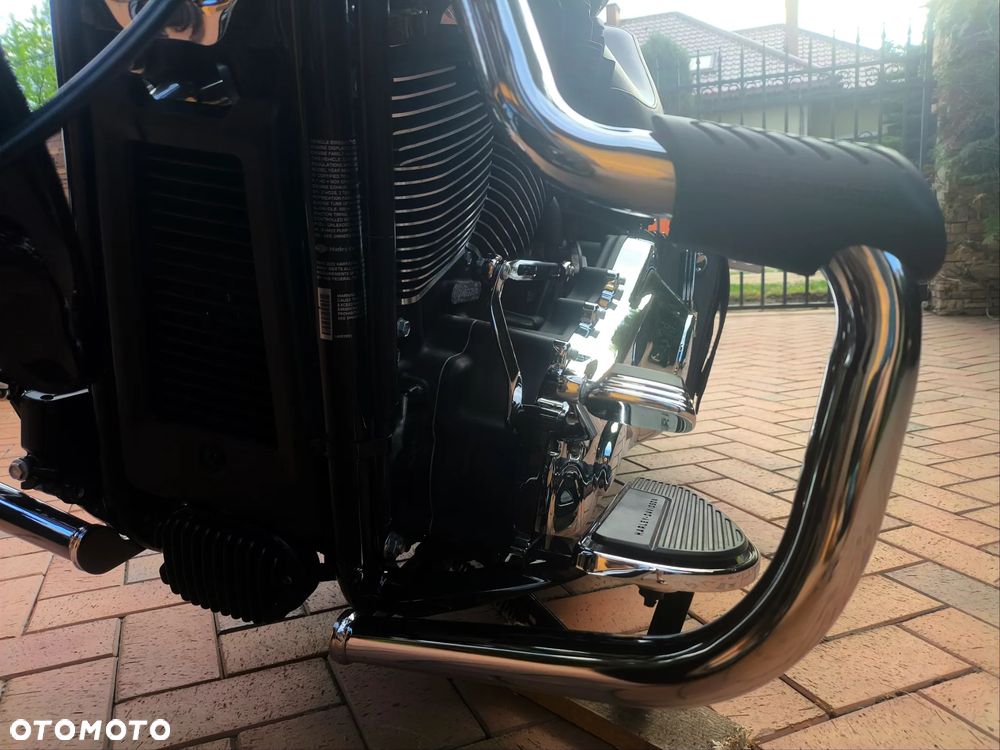 Harley-Davidson Softail Fat Boy - 16