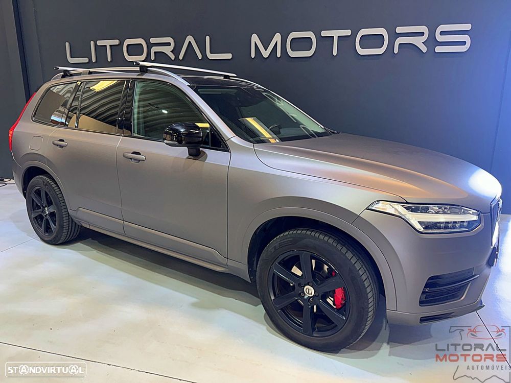 Volvo XC 90 2.0 D4 Momentum - 2