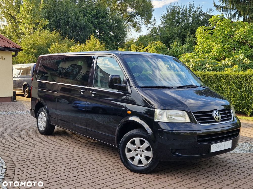 Volkswagen Transporter - 3