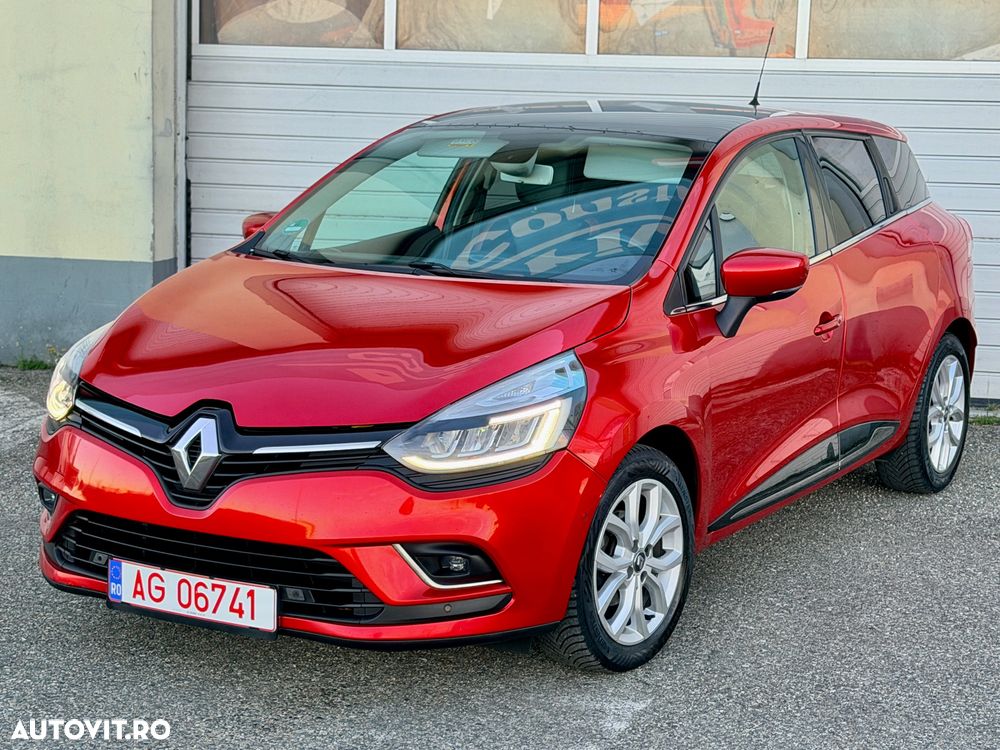 Renault Clio (Energy) dCi 90 Bose Edition - 1