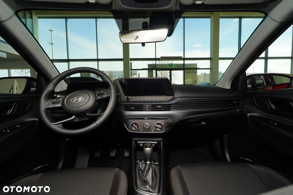 Hyundai Bayon 1.0 T-GDI Modern DCT - 9