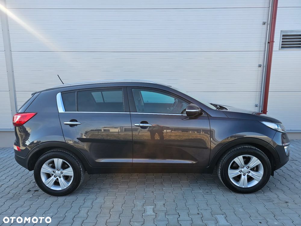Kia Sportage 1.6 GDI 2WD Vision - 14