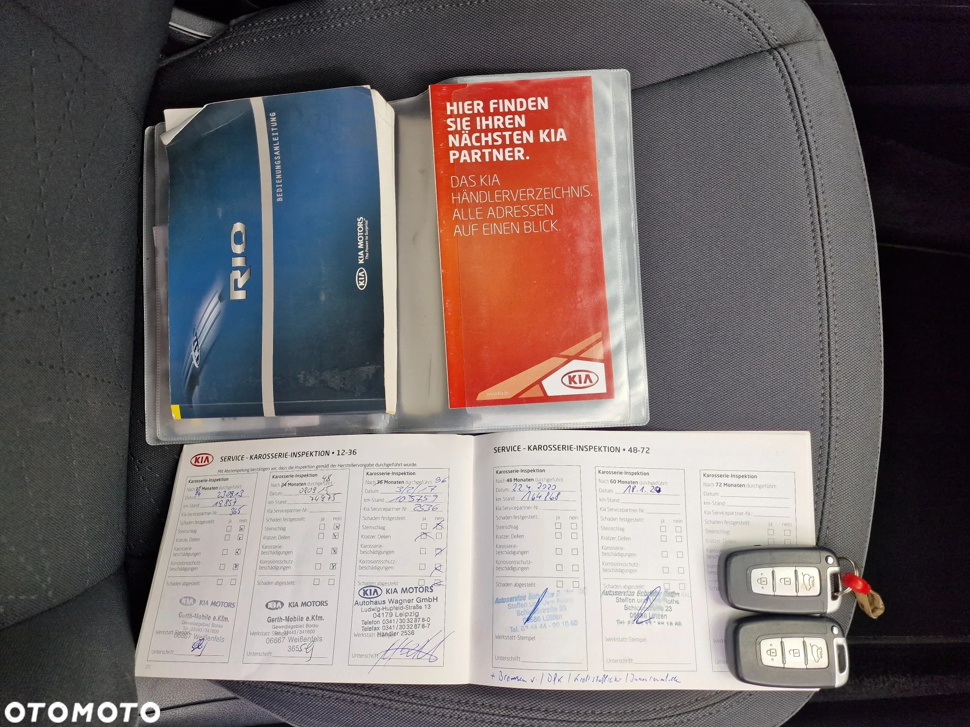 Kia Rio 1.4 CRDI Platinum Edition - 23