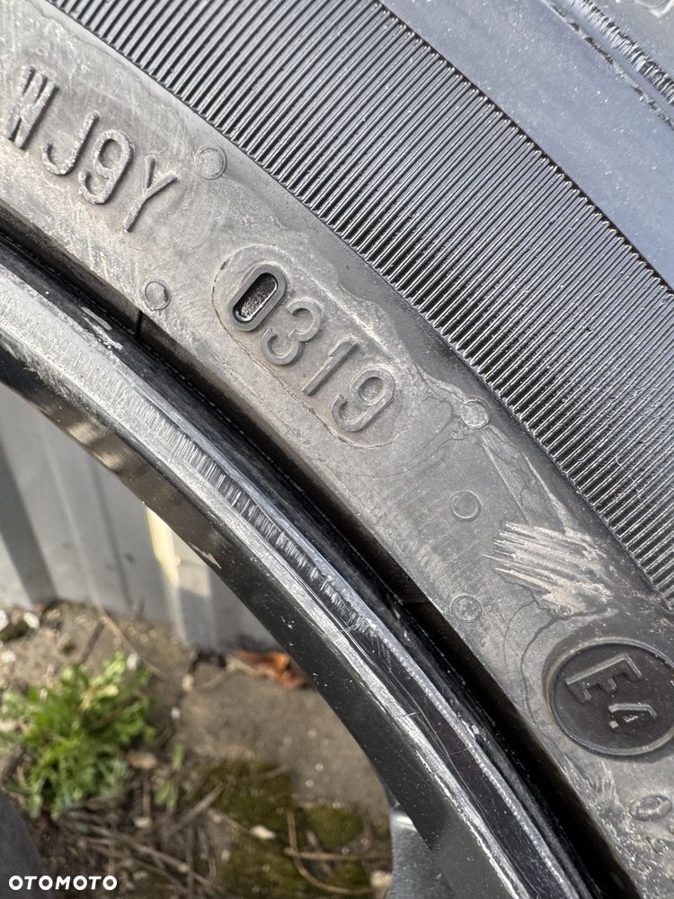 Koła felgi aluminiowe 5x114,3 Toyota Corolla E21 - 18