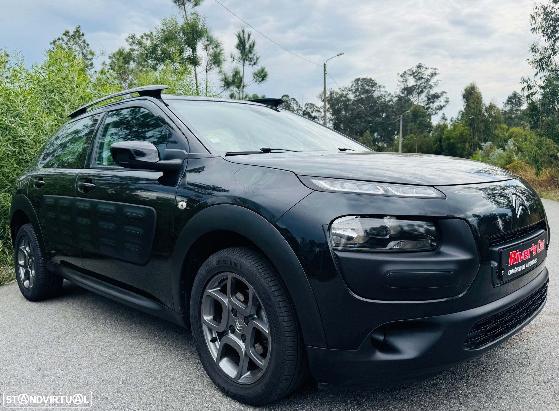 Citroën C4 Cactus 1.6 BlueHDi Shine - 7