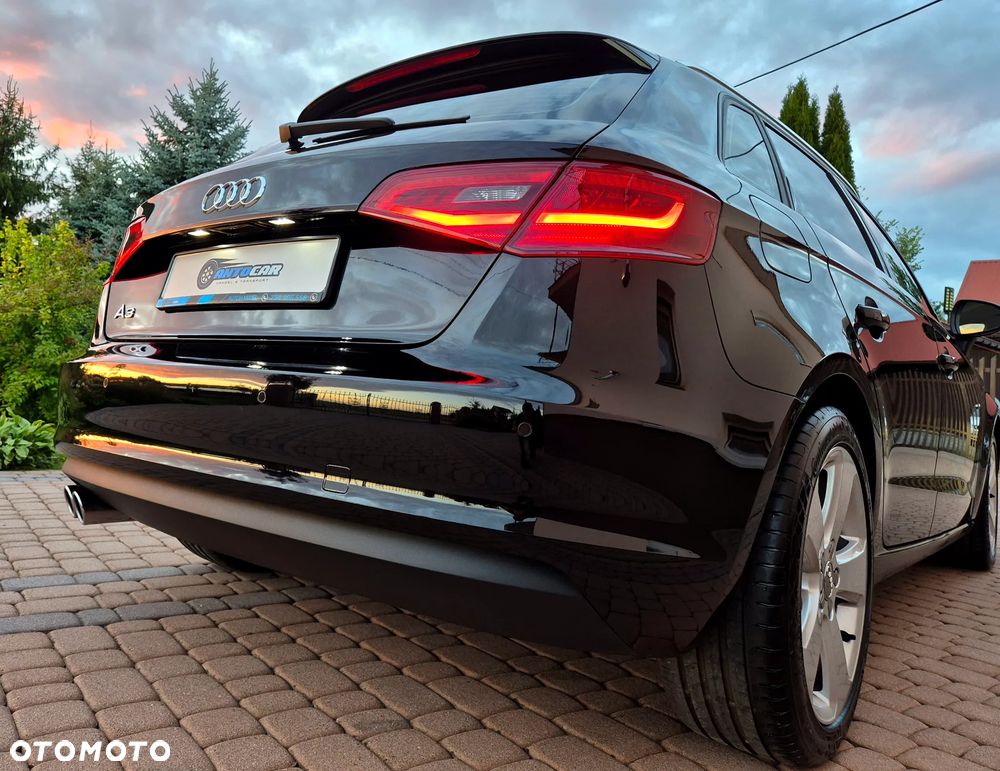 Audi A3 Sportback 2.0 TDI (clean diesel) Ambition - 11