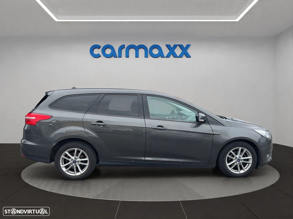 Ford Focus SW 1.5 TDCi Titanium - 7
