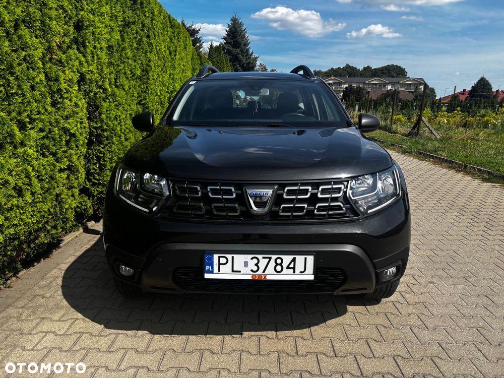 Dacia Duster SCe 115 2WD Prestige - 10
