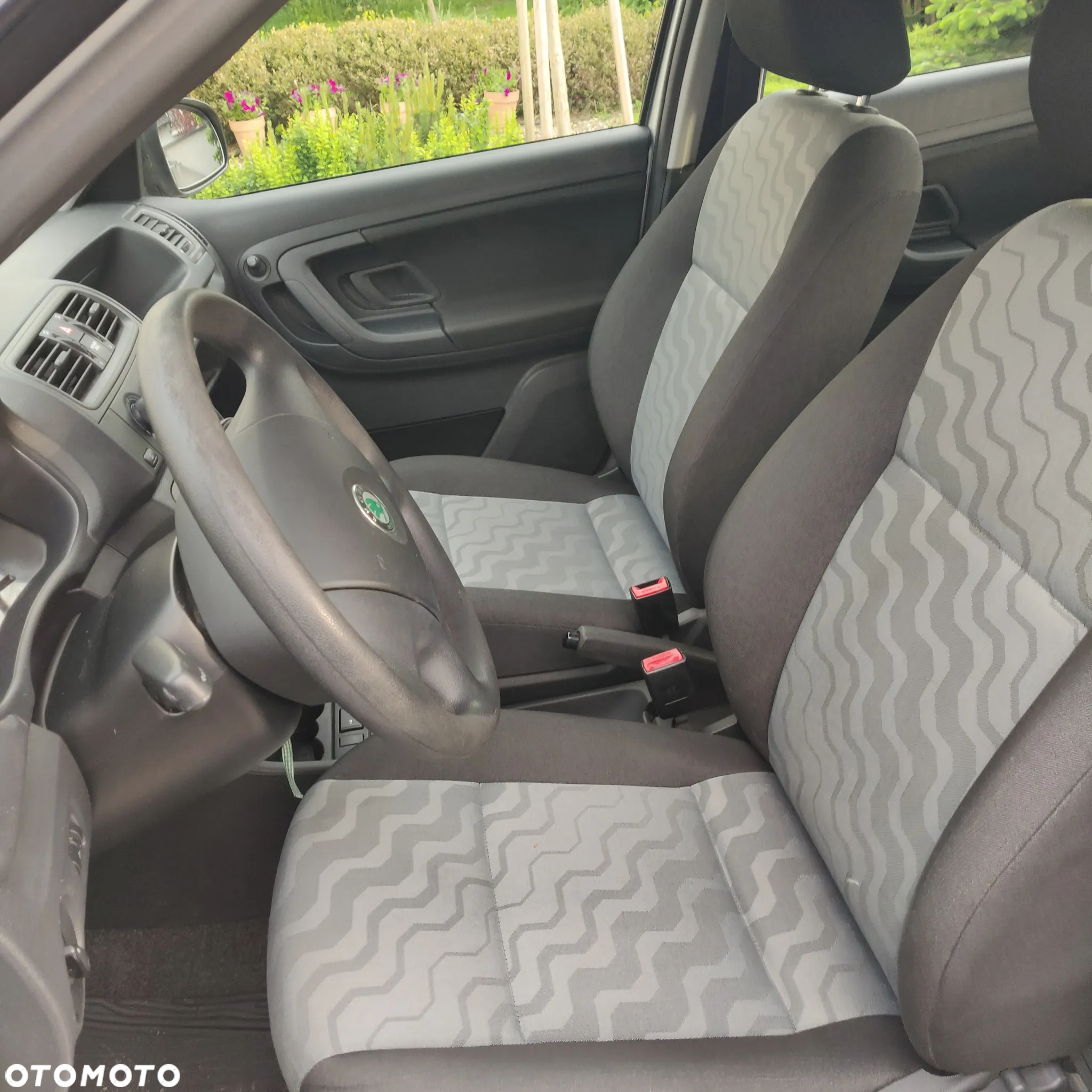 Skoda Fabia - 15