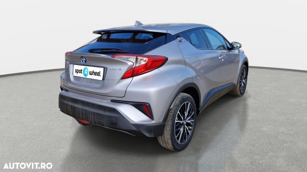 Toyota C-HR 1.8 HSD 122 CP 4x2 CVT Style - 6