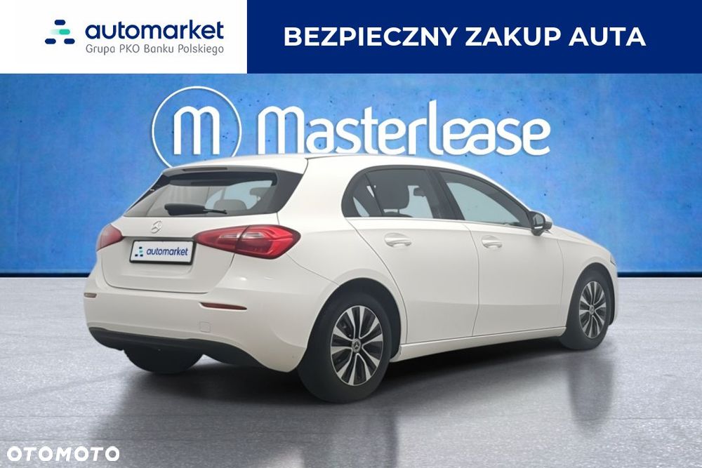 Mercedes-Benz Klasa A 180 Style 7G-DCT - 5