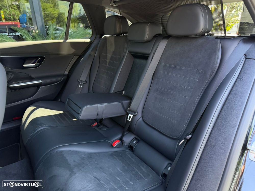 Mercedes-Benz C 220 d AMG Line - 24