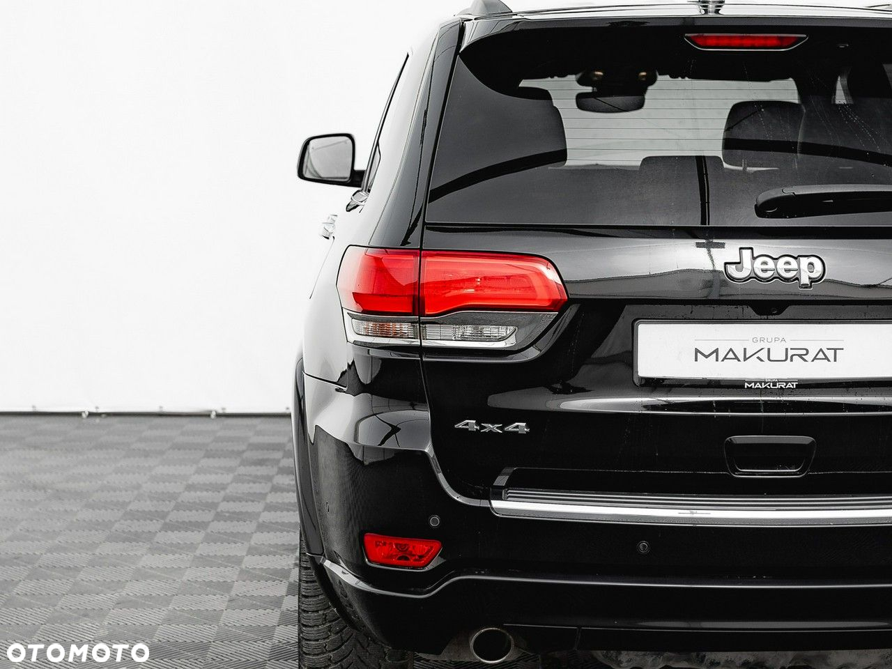 Jeep Grand Cherokee 3.0 CRD Overland - 12