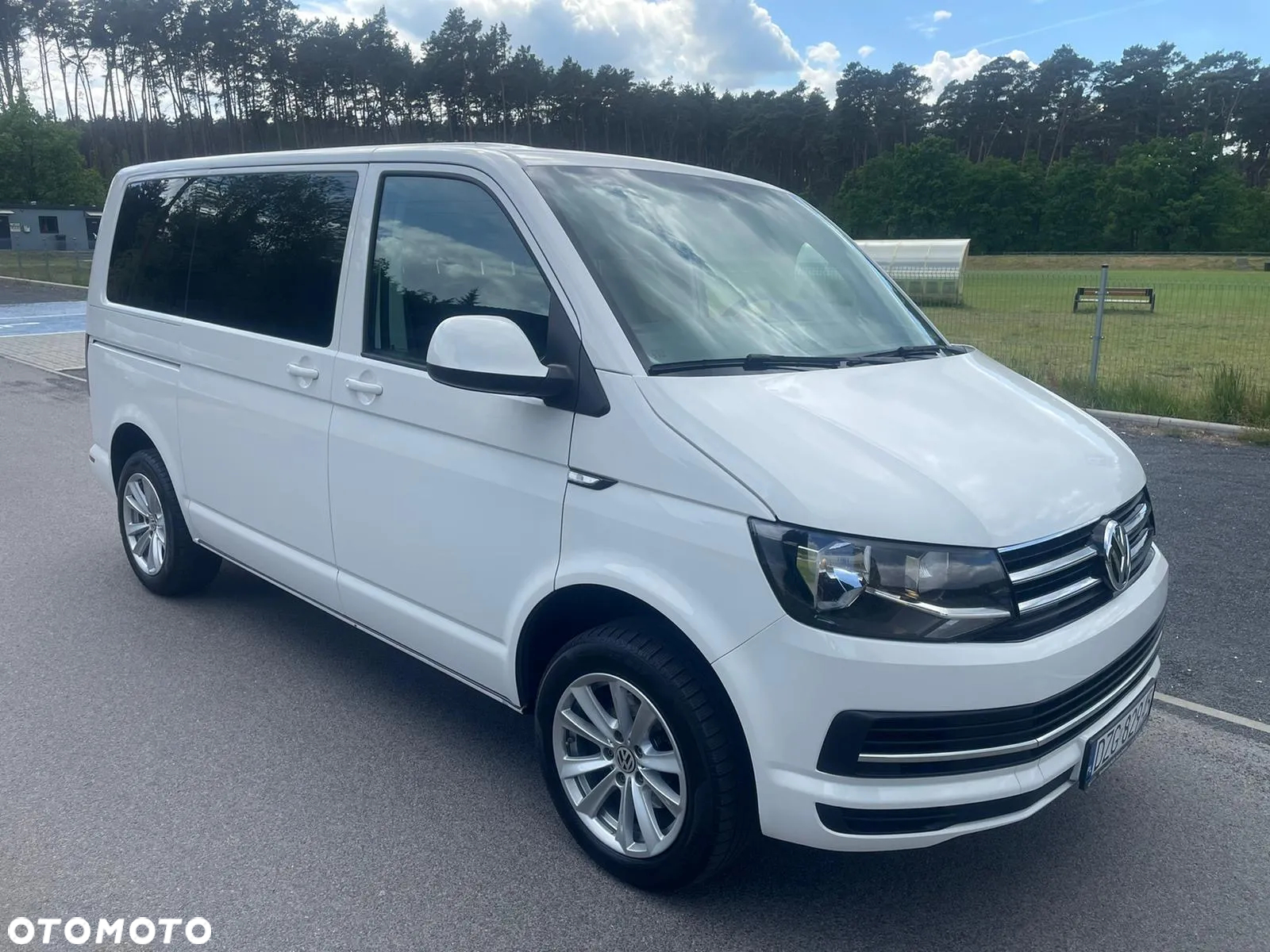 Volkswagen Transporter - 6